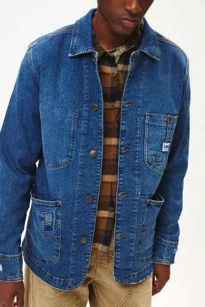 LEE Lee Denim Chore Coat 1