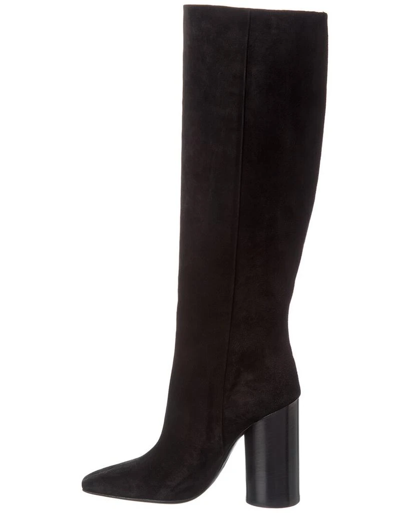 Salvatore Ferragamo Ferragamo Pampero Suede Knee-High Boot 2