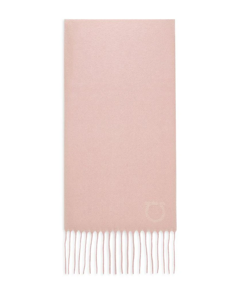 Salvatore Ferragamo Jacquard Scarf 6