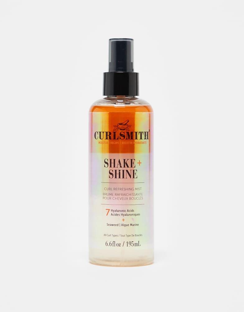 CURLSMITH Curlsmith Shake & Shine Curl Refreshing Mist 195ml