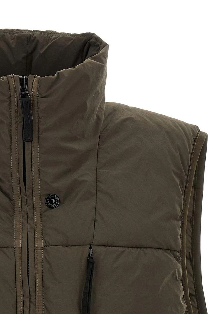 Stone Island Stone Island Seamless Tunnel Padded Vest 3