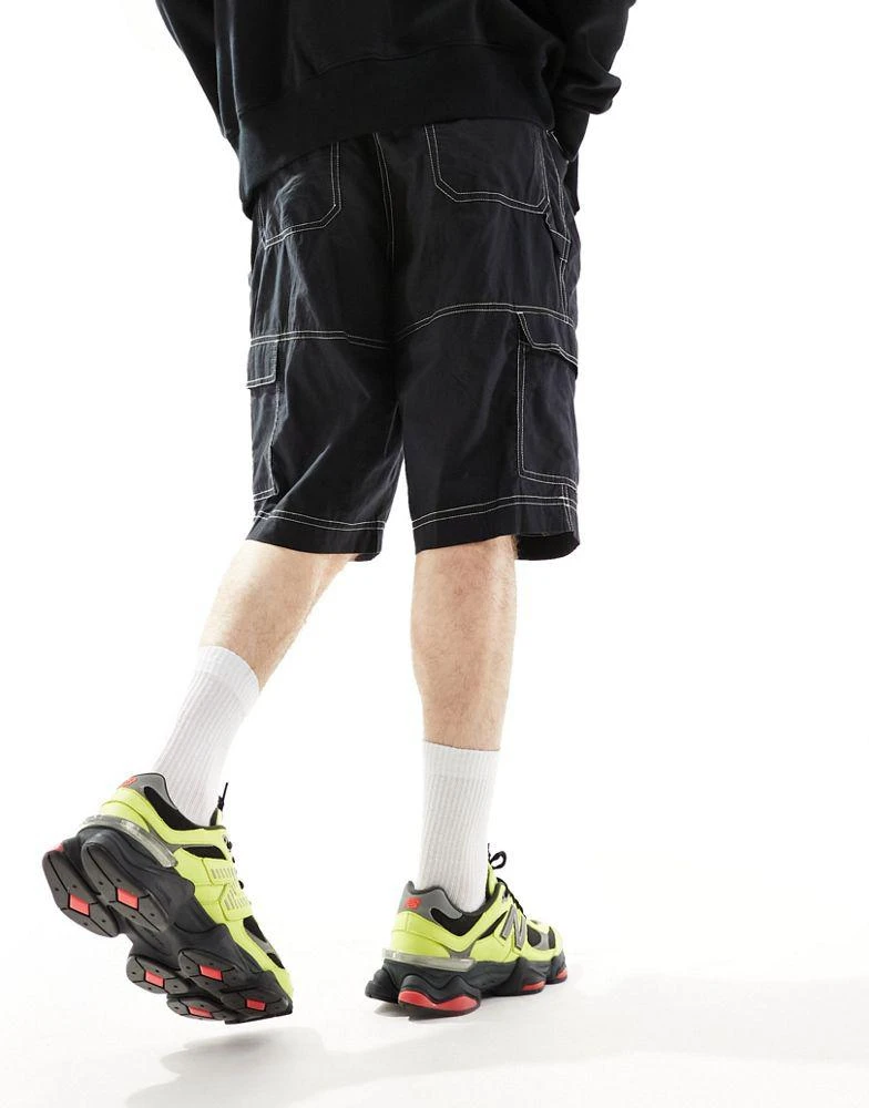 New Balance New Balance 9060 trainers in yellow 5