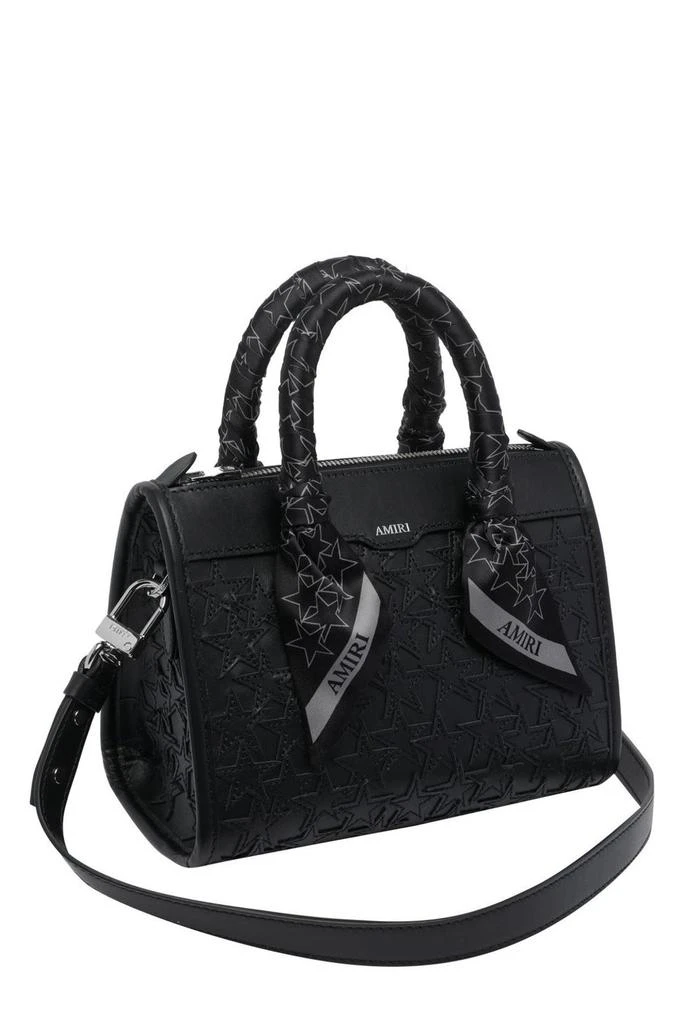 AMIRI Amiri Stars Micro Triangle Tote Bag 3