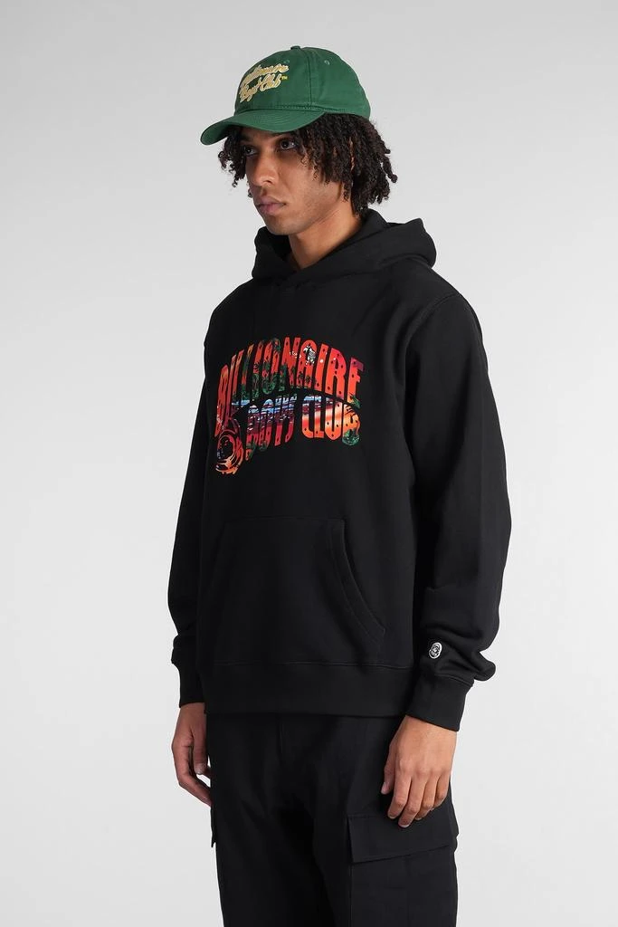 Billionaire Boys Club Sweatshirt In Black Cotton 2