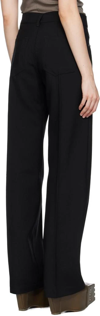 Rick Owens Black Concordians Geth Jeans 3