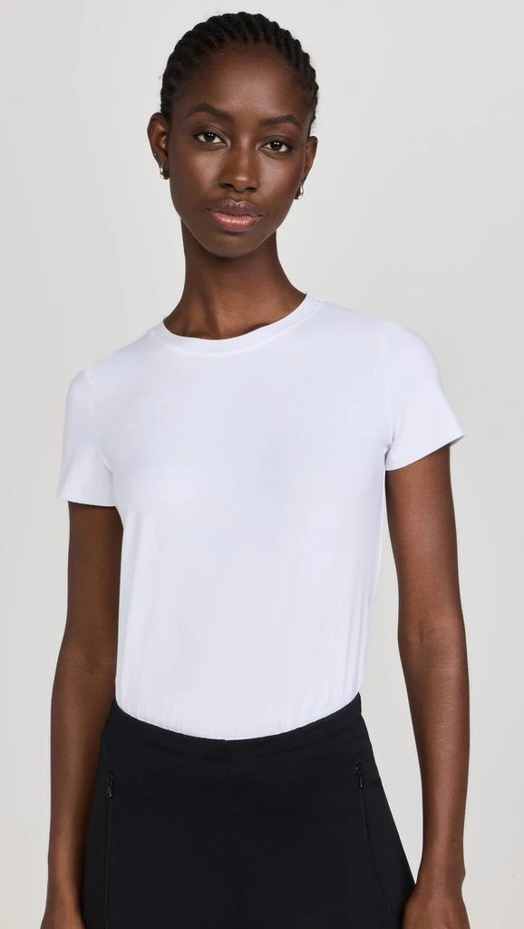 Commando Essential Cotton Tee Bodysuit 6