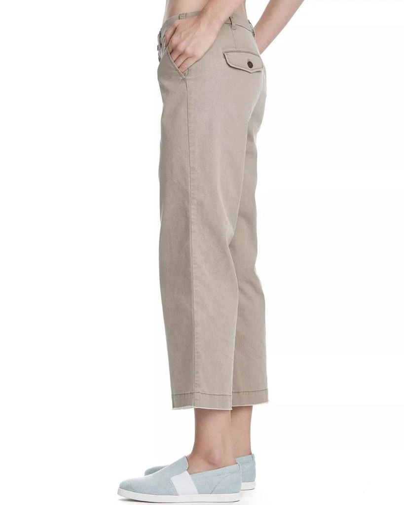 ATM CROPPED BOYFRIEND ENZYME WASH PANT 2