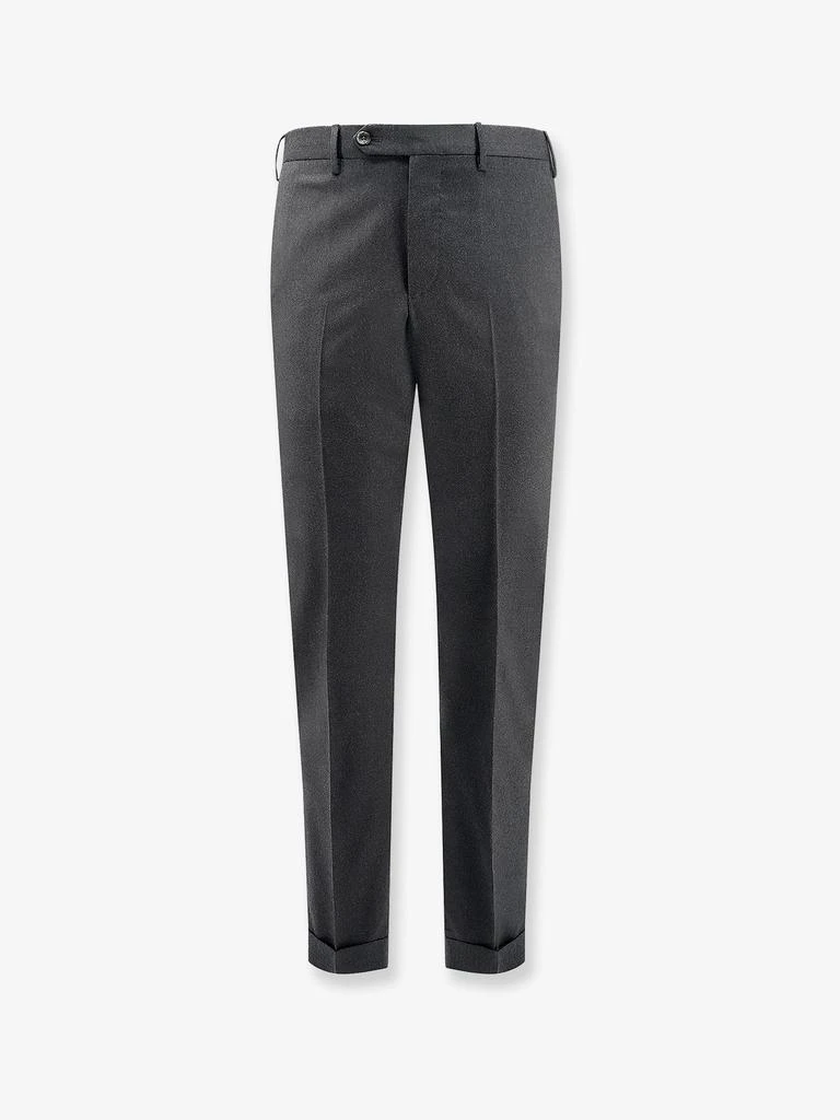 PT TORINO Style stretch wool Master Fit trousers 1