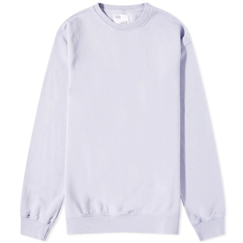 Colorful Standard Colorful Standard Classic Organic Crew Sweat 1