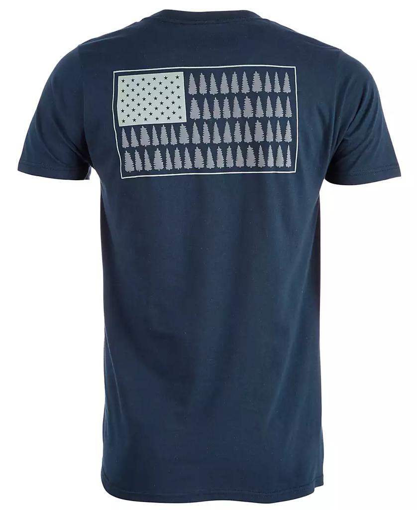 Columbia Men's Tree Graphic T-Shirt