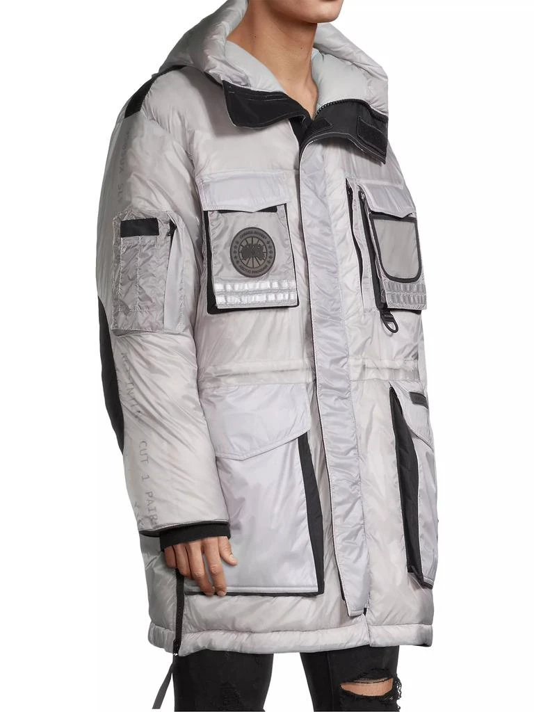 Canada Goose X-Ray Snow Mantra Down Parka 3