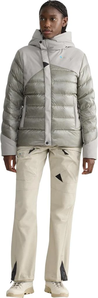 Klattermusen Rå Hooded Jacket - Women
s 9