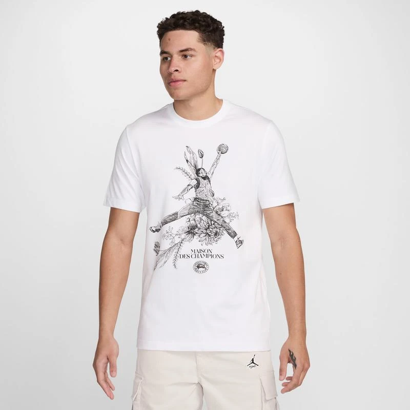 Jordan Jordan Sport Jumpman Dri-FIT Short Sleeve Crew - Men's 1