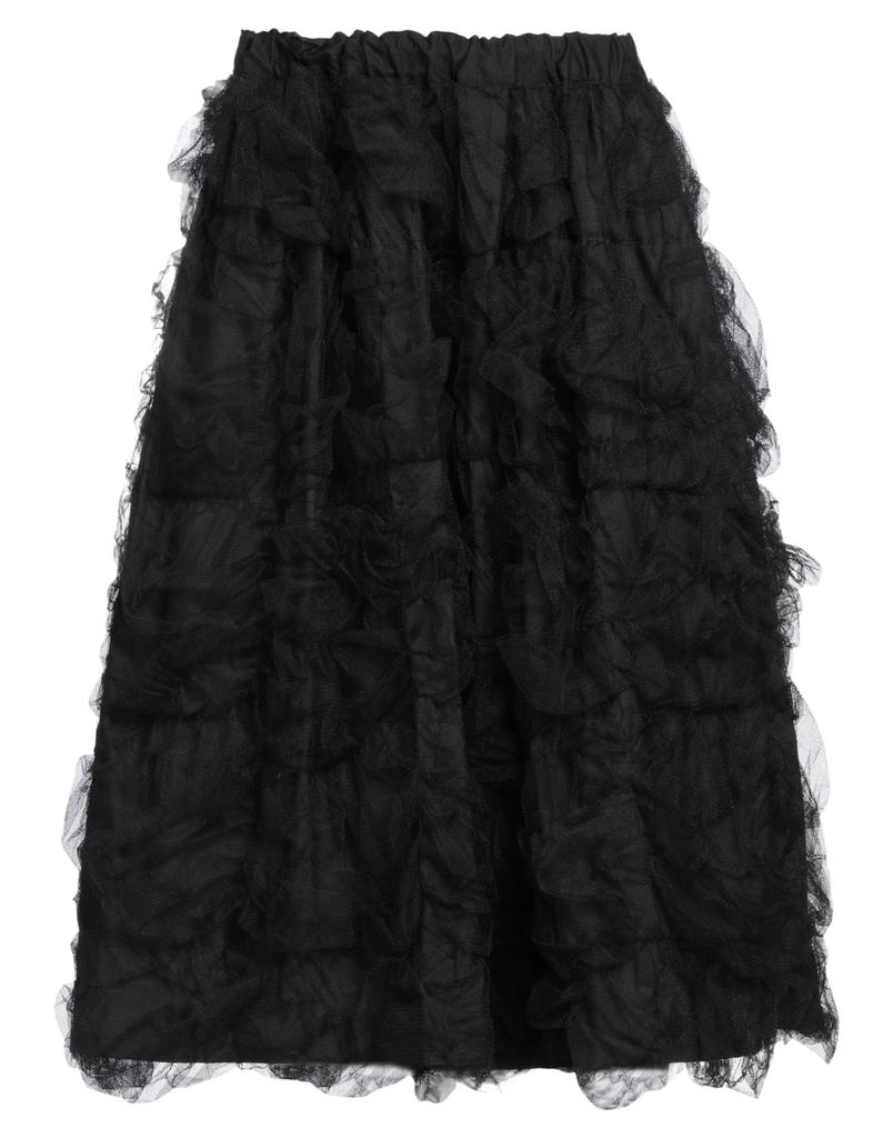 ワンピース COMME DES GARCONS Women Long Skirts GLO010W231 COMME des GARÇONS COMME des GARÇONS voluminous pleated skirt