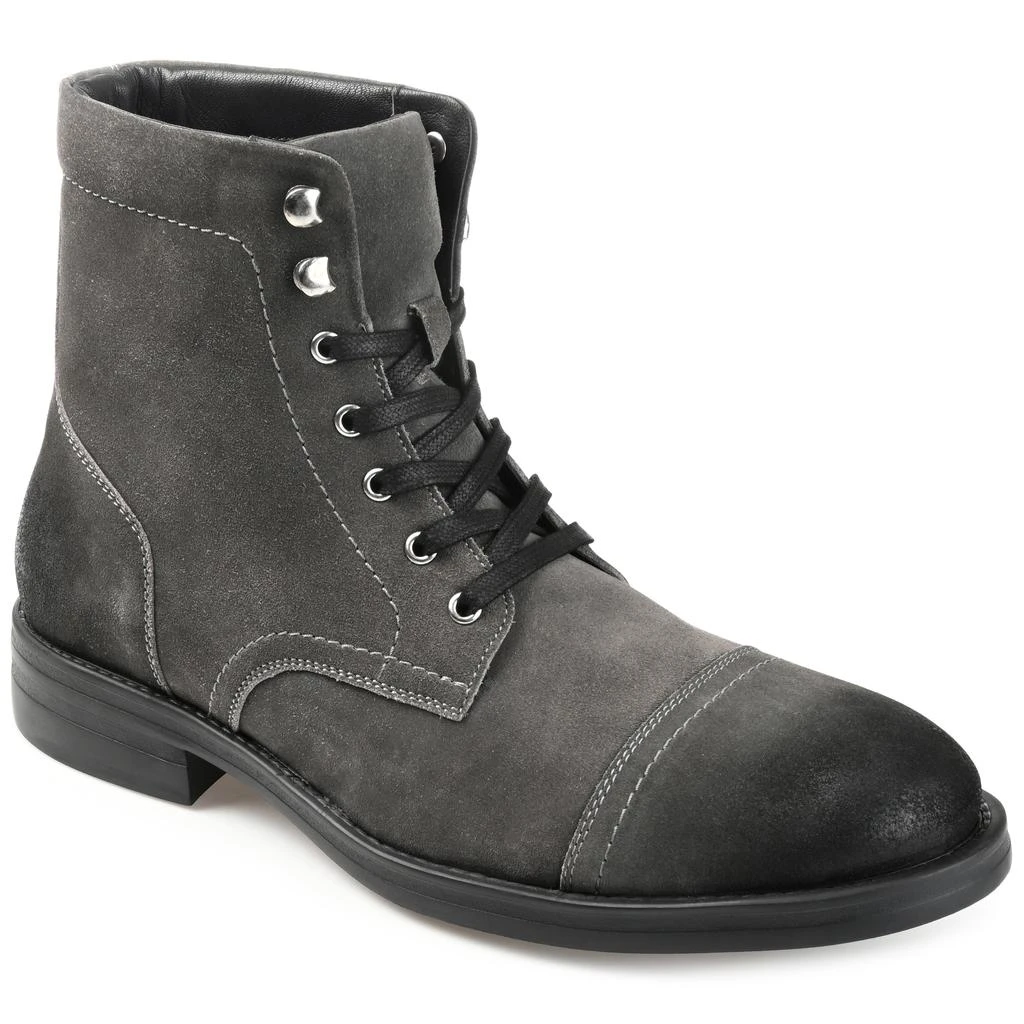 Thomas & Vine Darko Cap Toe Wide Width Ankle Boot 1