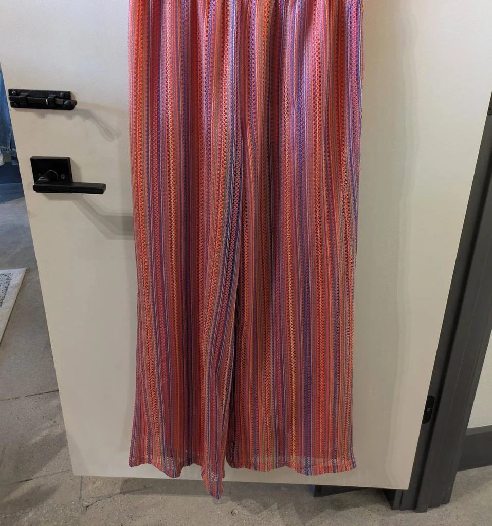 Molly Bracken Molly Bracken - Knitted Wide-leg Pants 5
