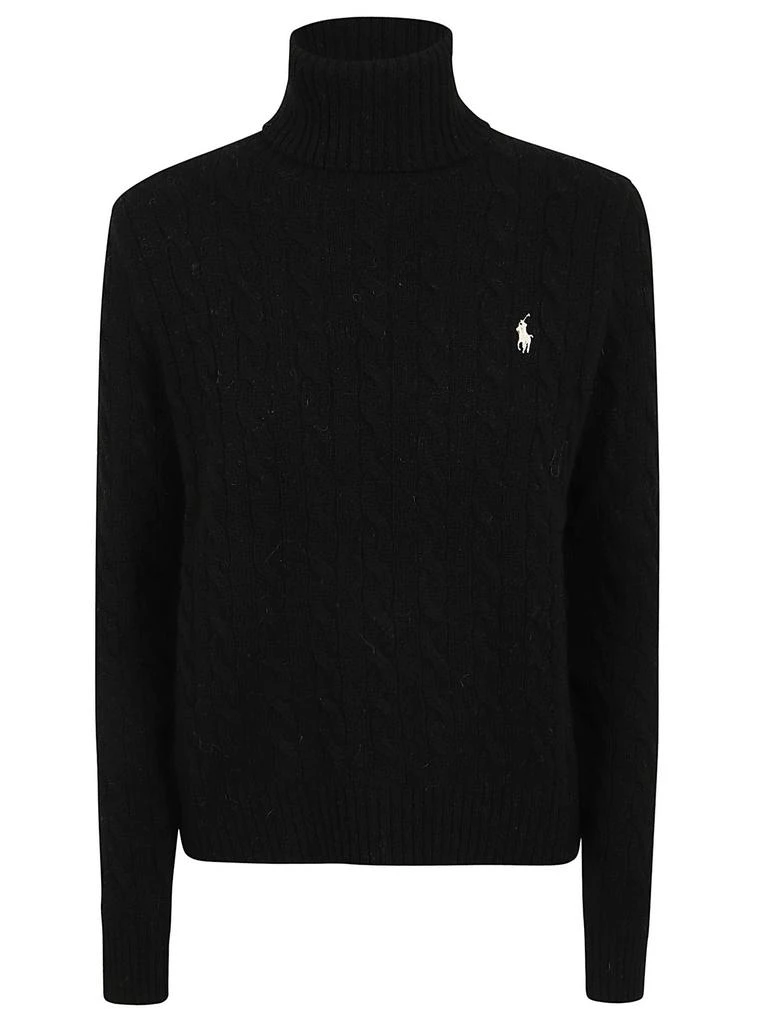 Ralph Lauren Polo Ralph Lauren Roll Neck Knitted Jumper 1