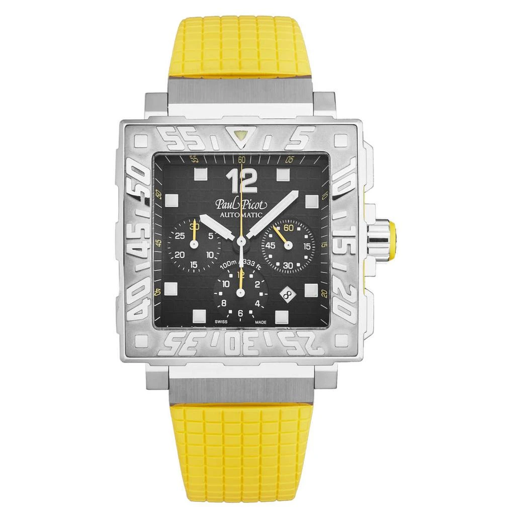 Paul Picot Paul Picot C-Type Men's Automatic Watch 1