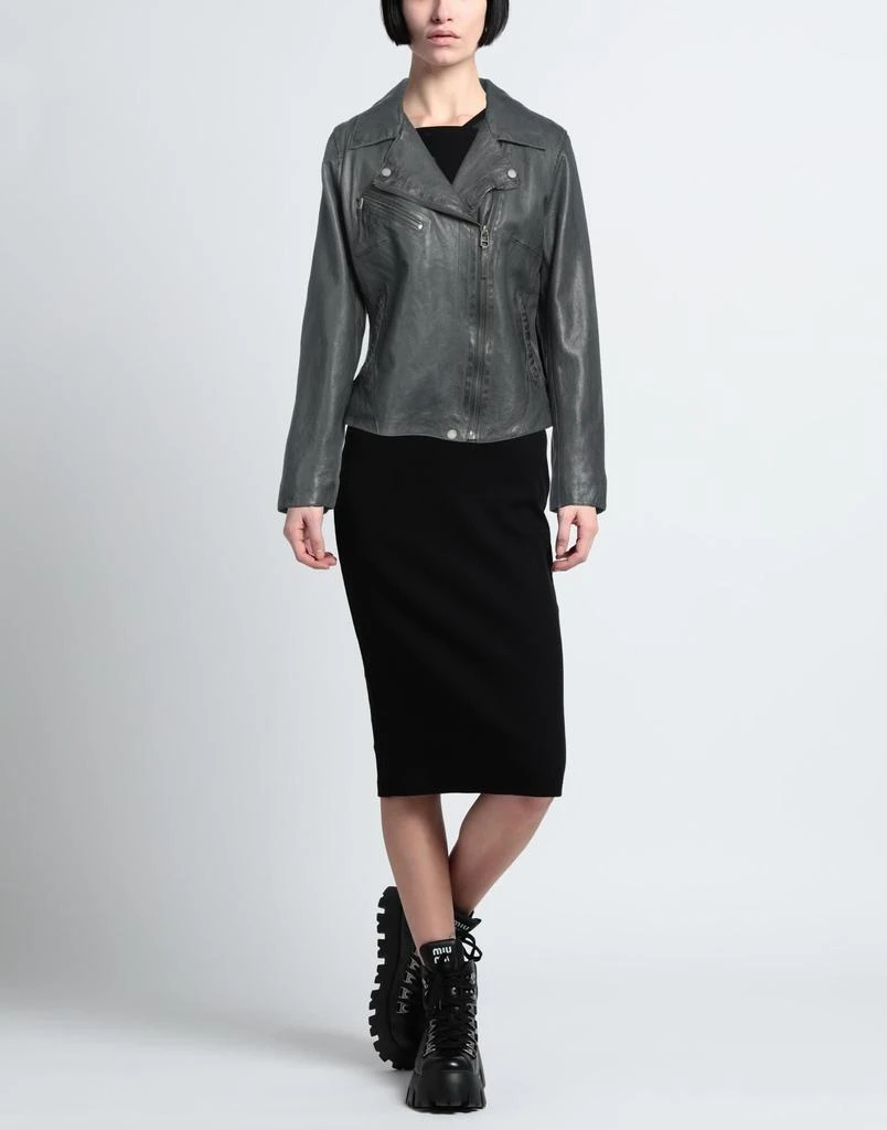 FREAKY NATION Biker jacket 2