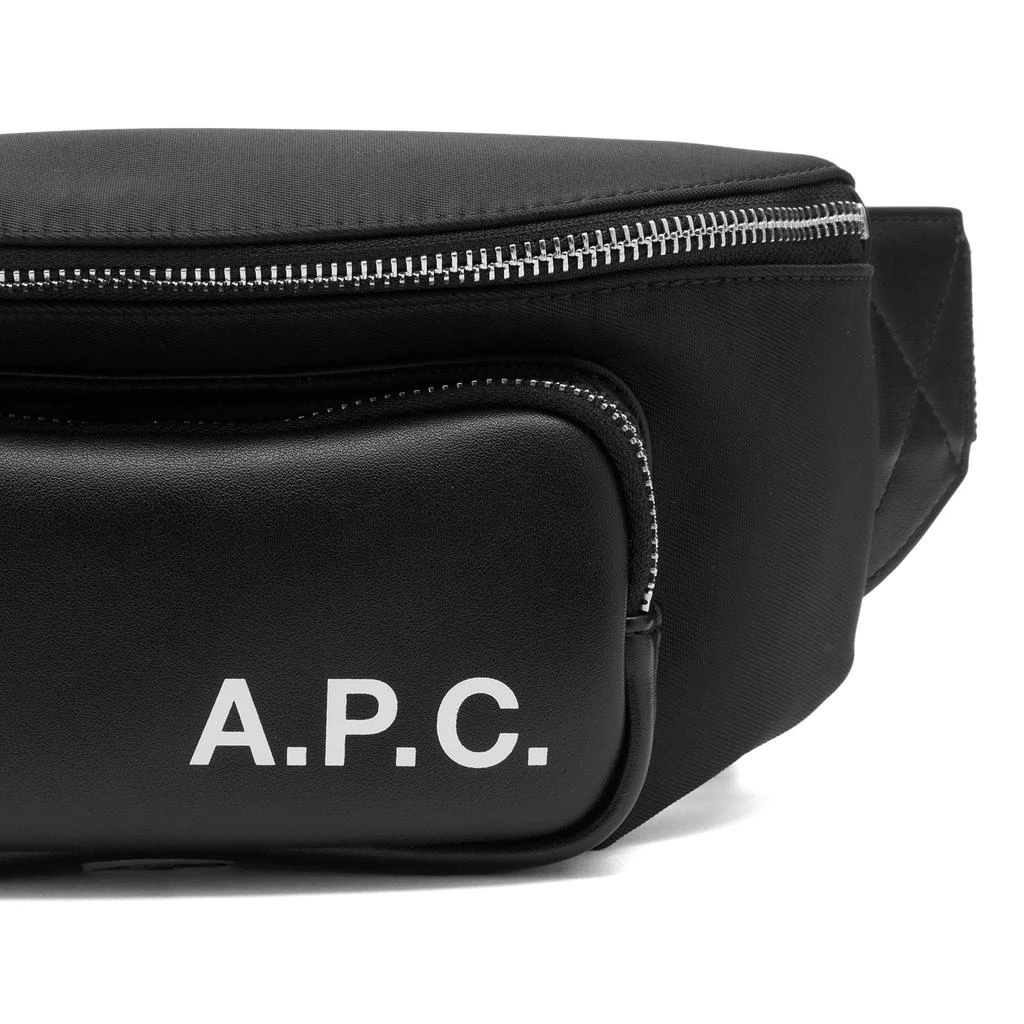 A.P.C. A.P.C. Logo Waist Bag 2
