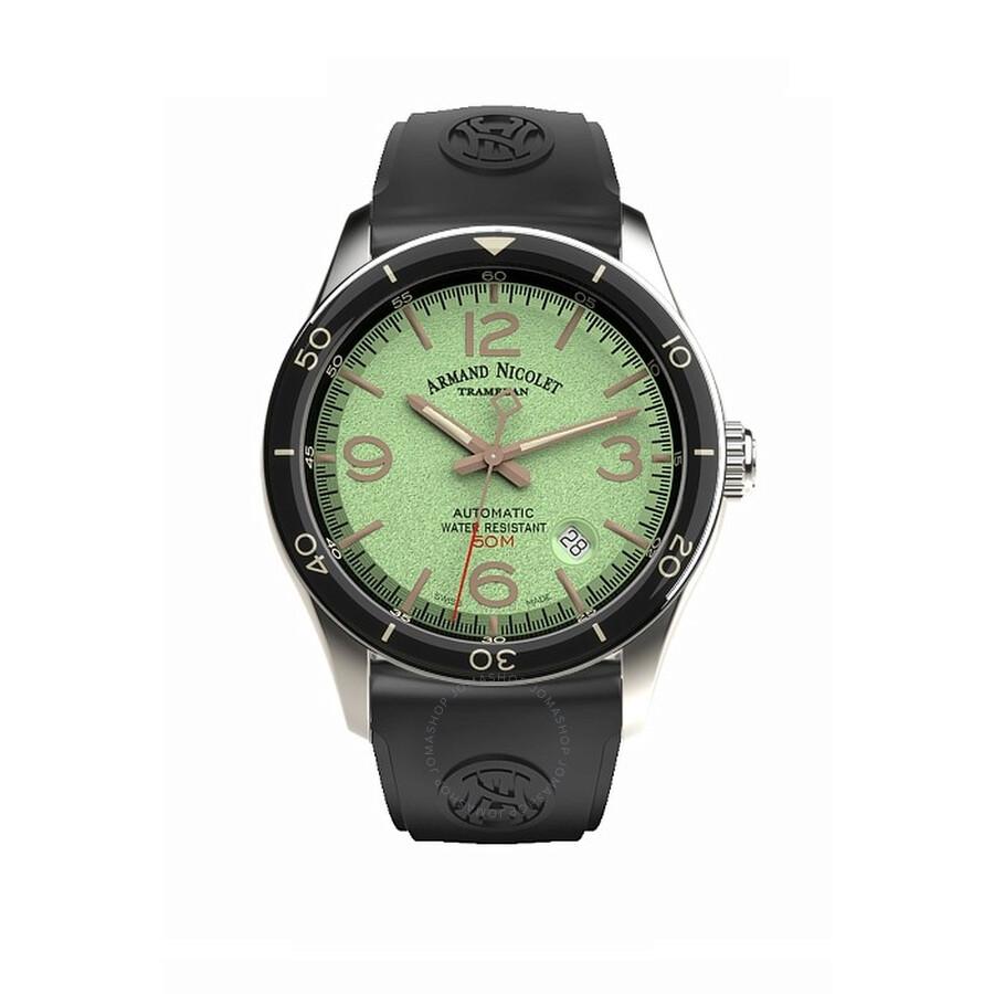 Armand Nicolet M2H Automatic Men's Watch A740HNA-VS-GG2710N