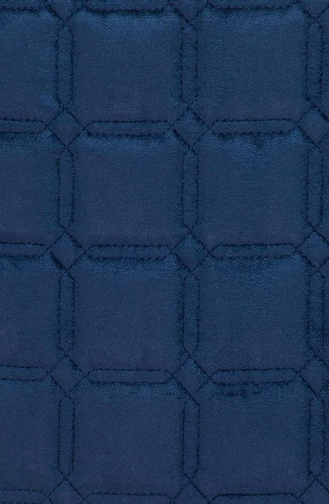 Parkland Marrisa Velvet Throw Pillow 5