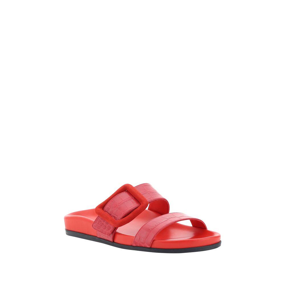 Manolo Blahnik Mayfu Women's Sandals