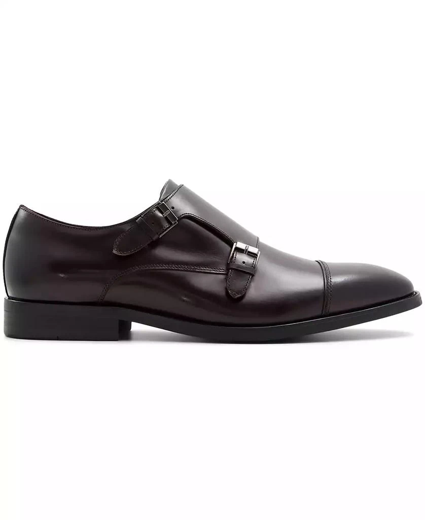 ALDO Men's Zigof Leather Monk Strap 2