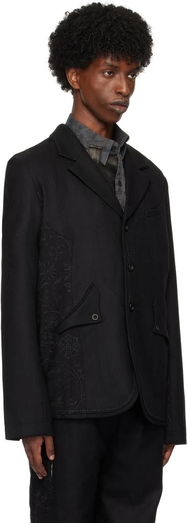 Professor.E Black E Blazer 2