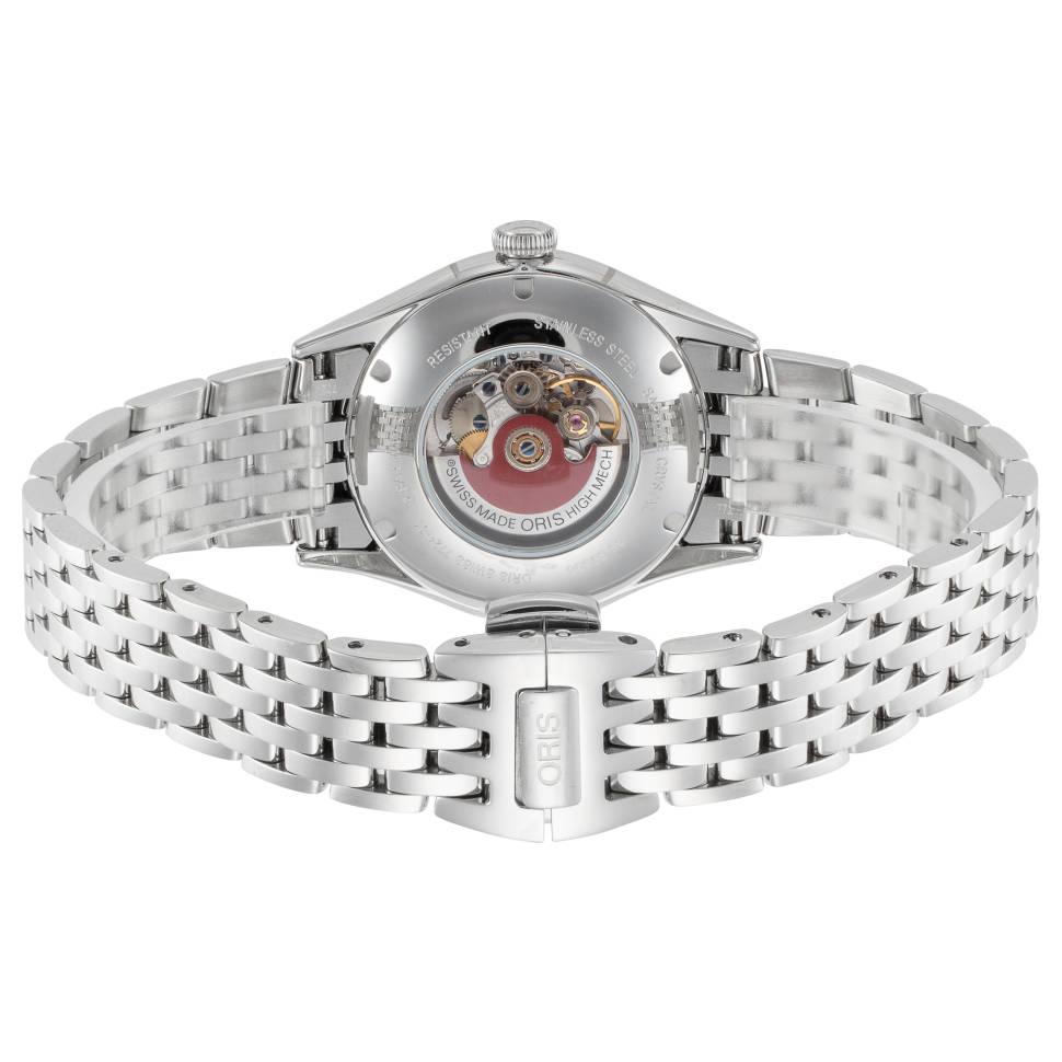Oris Oris Artelier Skeleton Women's Automatic Watch