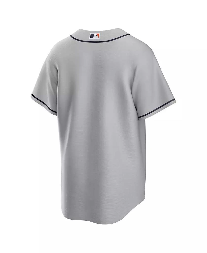 NIKE Men's Houston Astros Official Blank Replica Jersey 4