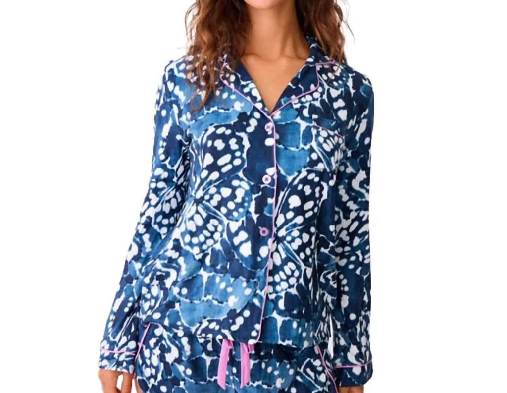 Pj Salvage Pj Salvage - spread your wings button up 1