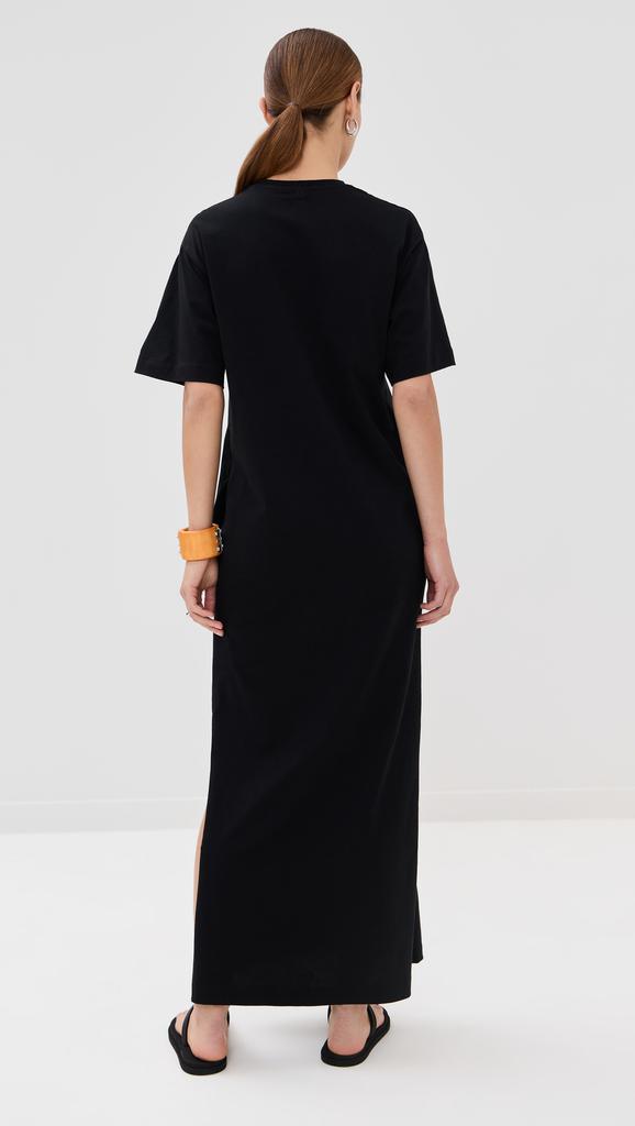 STELLA JEAN Jersey Maxi Dress