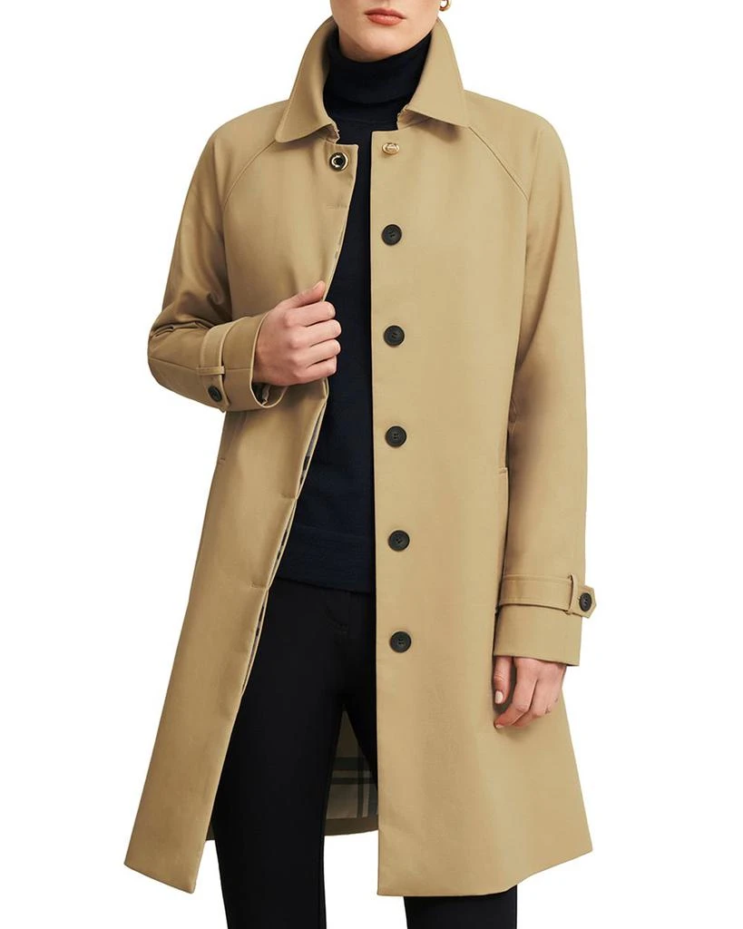 HOBBS LONDON Vivienne Trench Coat 2