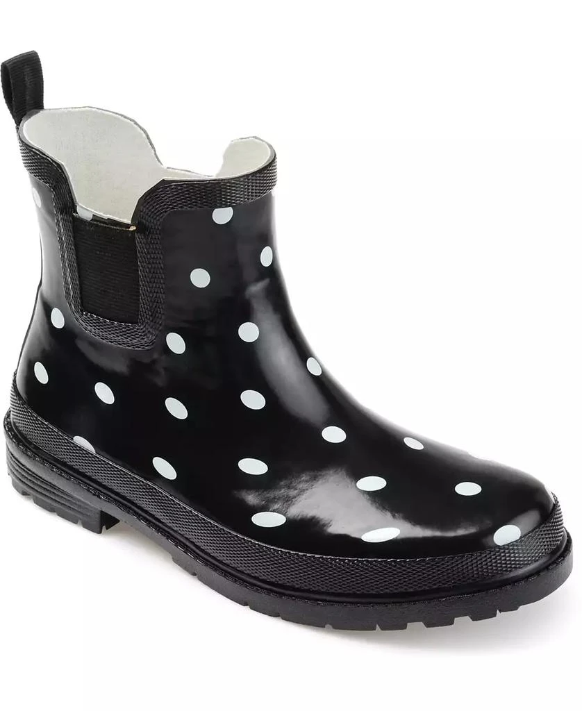 Journee Collection Women's Tekoa Rain Boot 1