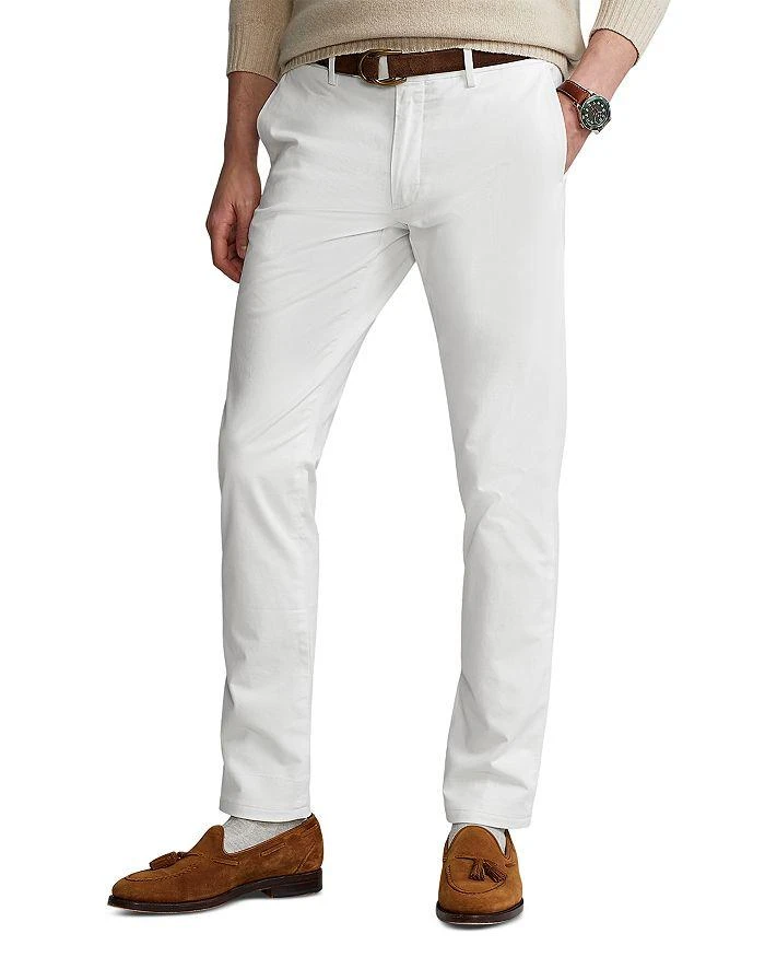 Ralph Lauren Stretch Slim Fit Pants 1