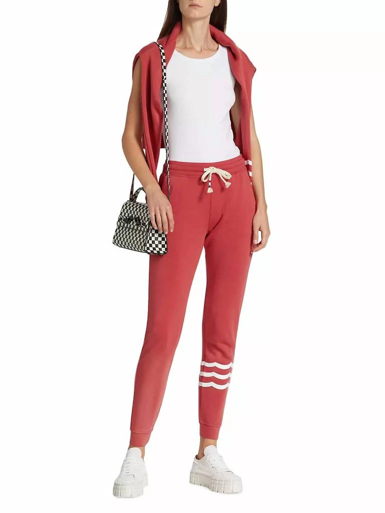 Sol Angeles Waves Hacci Slim Jogger 1