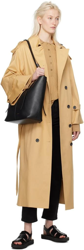 BY MALENE BIRGER Black Kleva Sandals 5