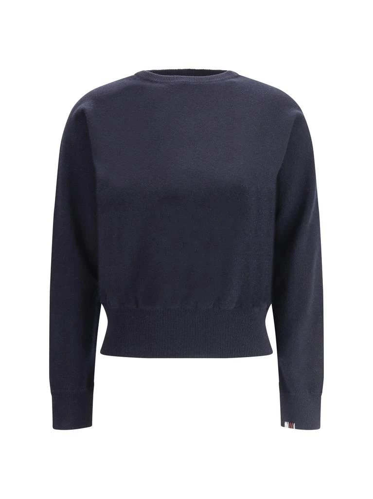 Extreme Cashmere Extreme Cashmere 382 Belle Knit Sweater 1
