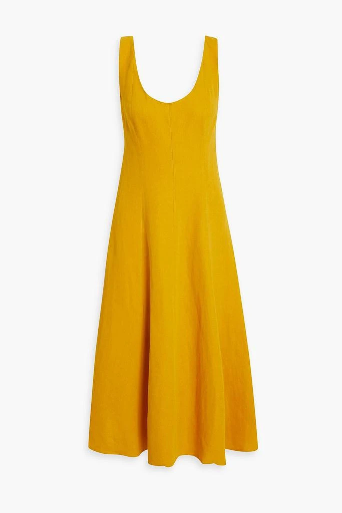 Vince Canvas midi dress 1