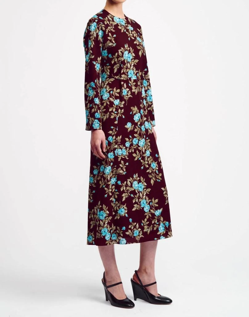 Emilia Wickstead Emilia Wickstead - Roland Floral Printed Dress 3
