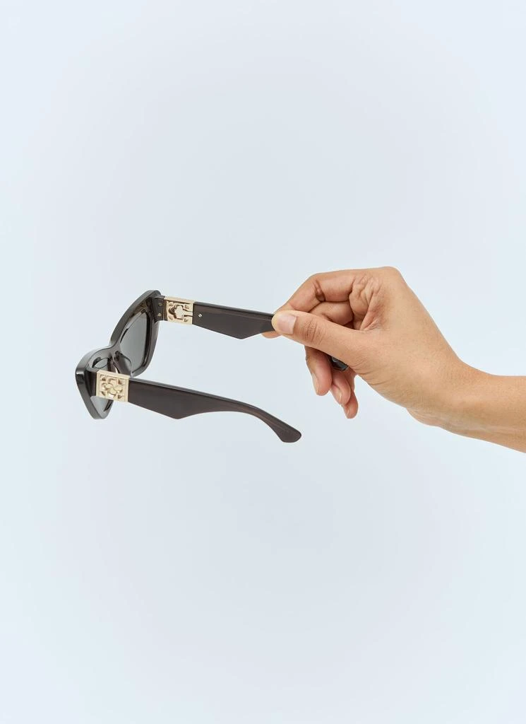 Burberry Cat Eye Sunglasses 5