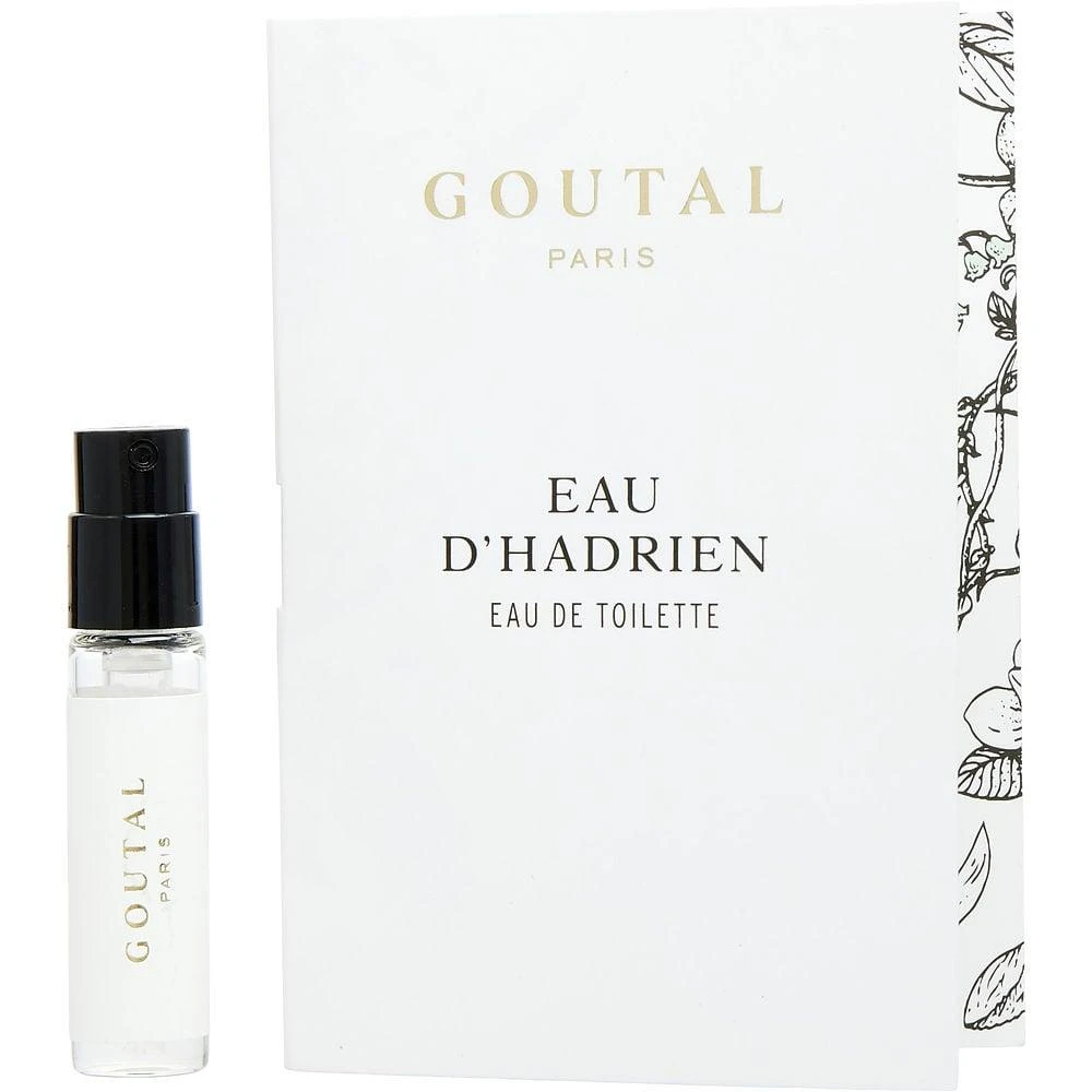 Annick Goutal Eau D'Hadrien By  Edt Spray Vial On Card Men 1