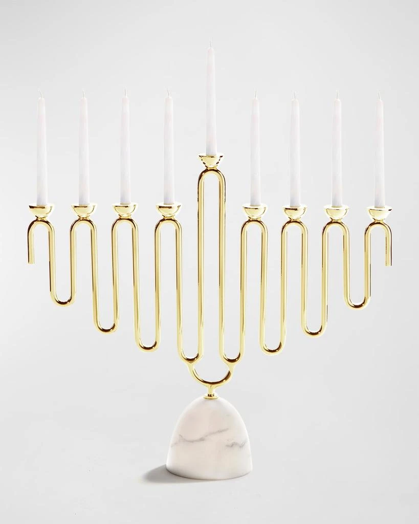 ANNA New York Coluna Menorah 1