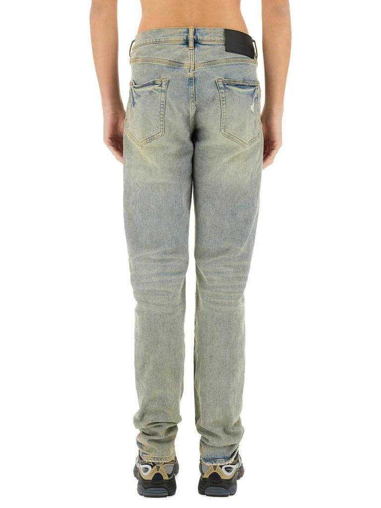 Purple Brand Purple Brand "Venice Sunbleached" Jeans 3