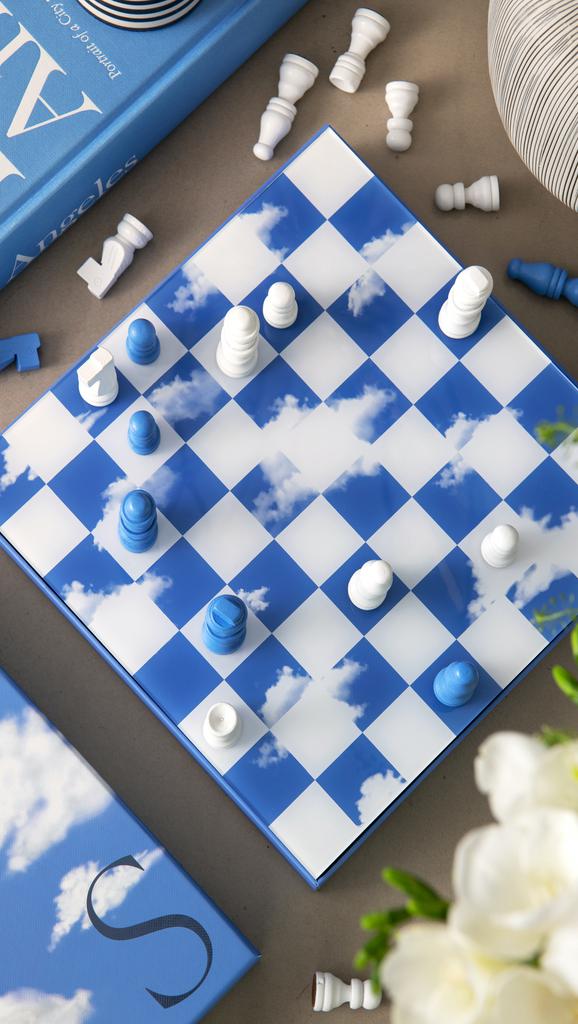 PRINTWORKS The Art of Chess Clouds