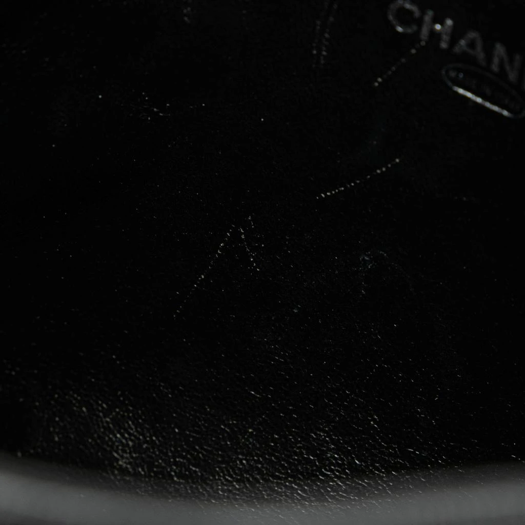Chanel Chanel Black Caviar Medallion Tote Bag 4