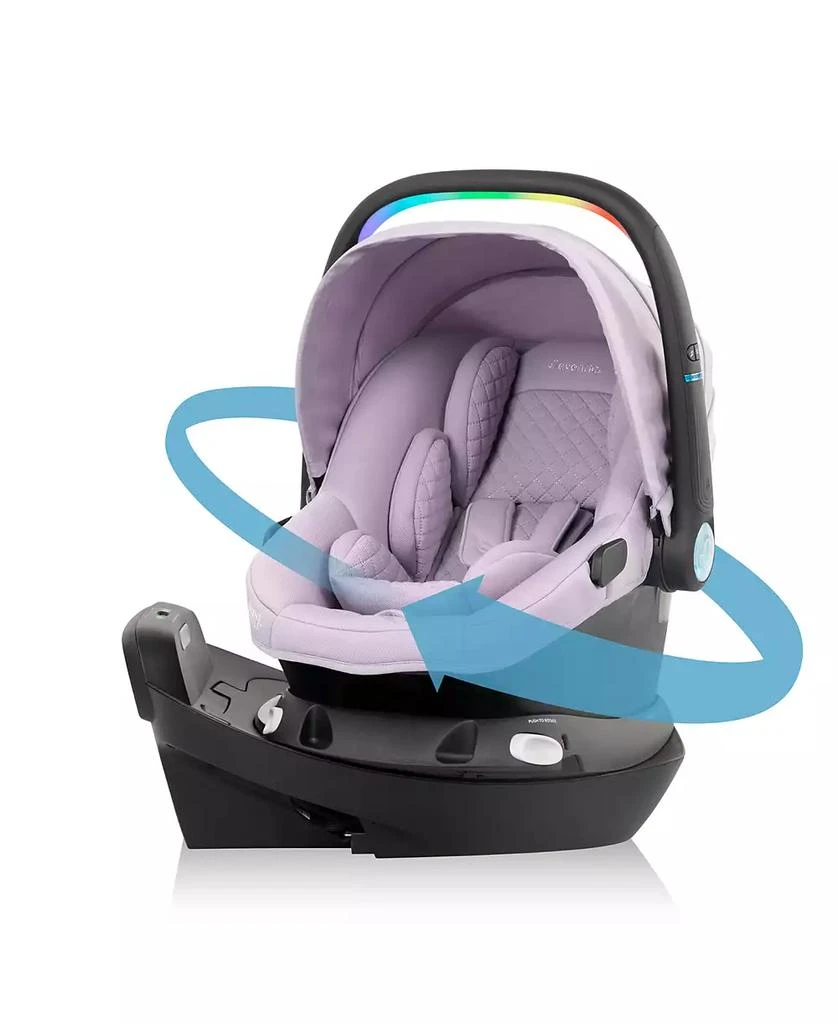 Evenflo Baby Revolve 180 LiteMax NXT Car Seat