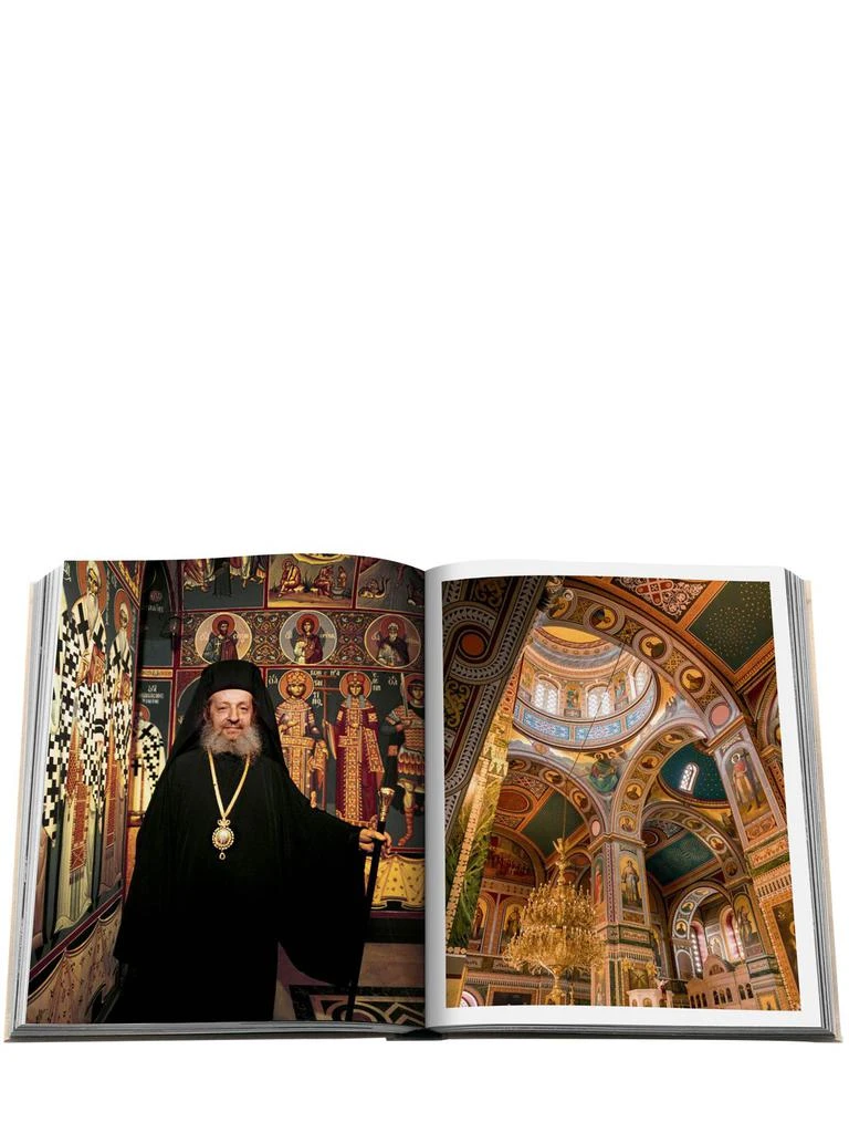 Assouline Athens Riviera Book 5