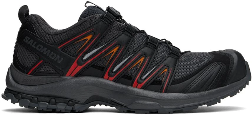 Salomon Black & Red XA Pro 3D Sneakers 1